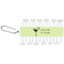 Margarita Lover Golf Tees & Ball Markers Set (Personalized)