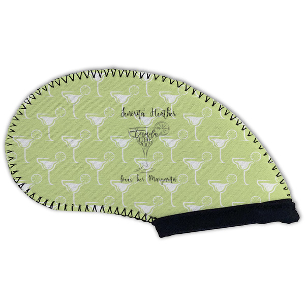 Margarita Lover Golf Club Covers - BACK