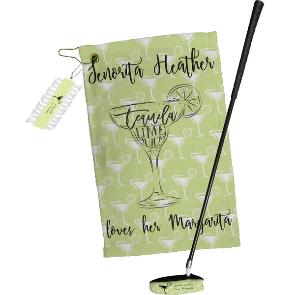 Margarita Lover Golf Gift Kit (Full Print)