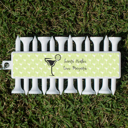 Margarita Lover Golf Tees & Ball Markers Set (Personalized)