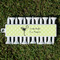 Margarita Lover Golf Tees & Ball Markers Set - Front