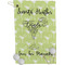 Margarita Lover Golf Towel (Personalized)