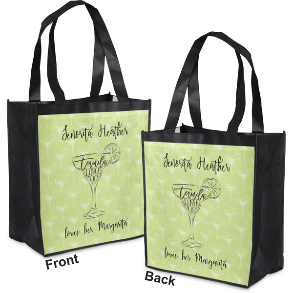Margarita Lover Grocery Bag - Apvl