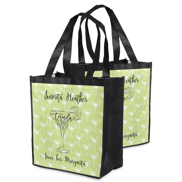 Margarita Lover Grocery Bag - MAIN