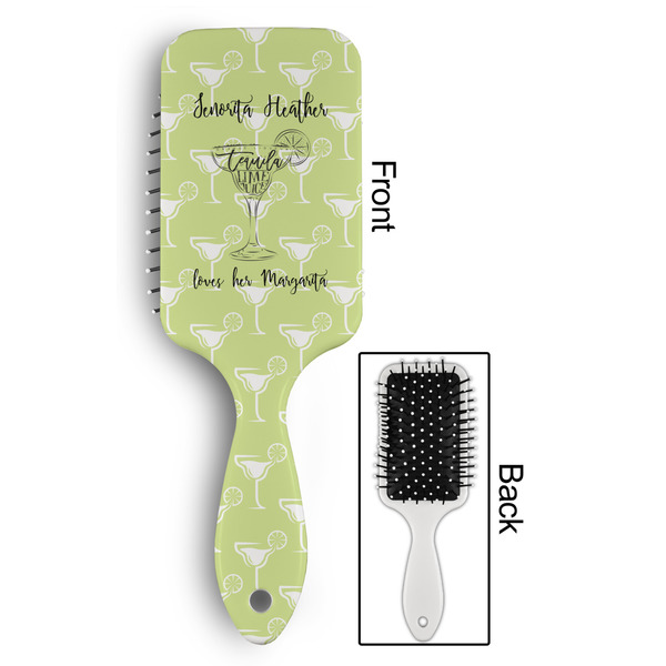 Margarita Lover Hair Brush - Approval