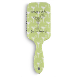 Margarita Lover Hair Brushes (Personalized)