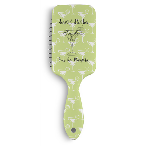 Custom Margarita Lover Hair Brushes (Personalized)