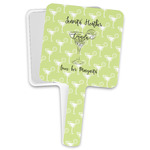 Margarita Lover Hand Mirror (Personalized)
