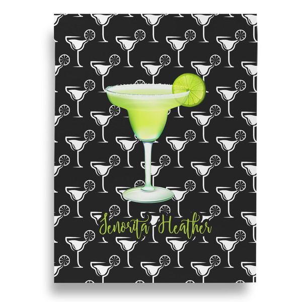 Margarita Lover House Flags - Double Sided - BACK