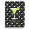 Margarita Lover House Flags - Double Sided - BACK
