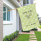 Margarita Lover House Flags - Double Sided - LIFESTYLE