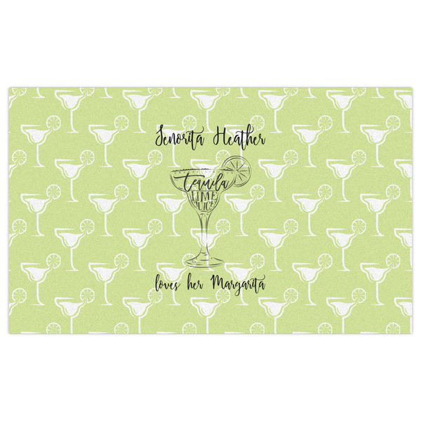 Margarita Lover Indoor / Outdoor Rug - 3'x5' - Front Flat