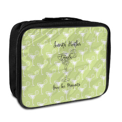 Margarita Lover Insulated Lunch Bag (Personalized)
