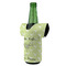 Margarita Lover Jersey Bottle Cooler - ANGLE (on bottle)