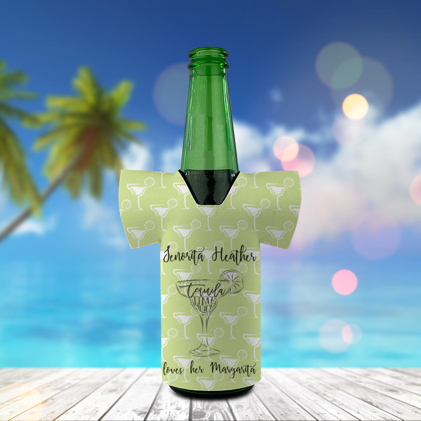 Margarita Lover Jersey Bottle Cooler - LIFESTYLE