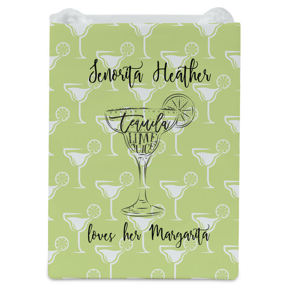 Margarita Lover Jewelry Gift Bag - Gloss - Front