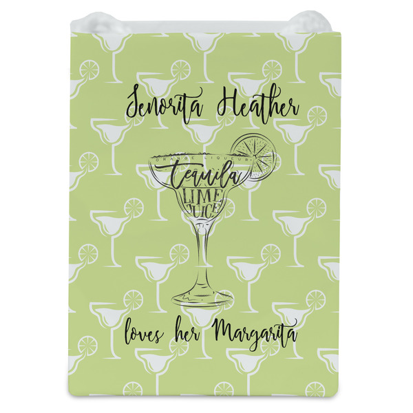 Margarita Lover Jewelry Gift Bag - Matte - Front
