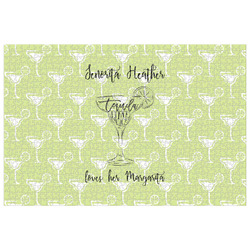 Margarita Lover Jigsaw Puzzle - 1000-piece (Personalized)