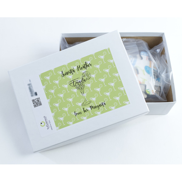 Margarita Lover Jigsaw Puzzle 30 Piece - Box