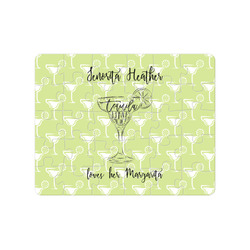 Margarita Lover Jigsaw Puzzles (Personalized)