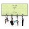 Margarita Lover Key Hanger w/ 4 Hooks w/ Name or Text