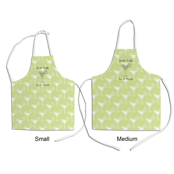 Margarita Lover Kid's Aprons - Comparison