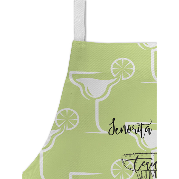 Margarita Lover Kid's Aprons - Detail