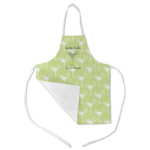 Margarita Lover Kid's Aprons - Medium - Main (med/lrg)
