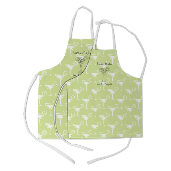 Margarita Lover Kid's Aprons - Parent - Main