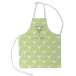 Margarita Lover Kid's Apron - Small (Personalized)