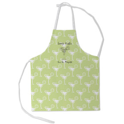 Margarita Lover Kid's Apron - Small (Personalized)