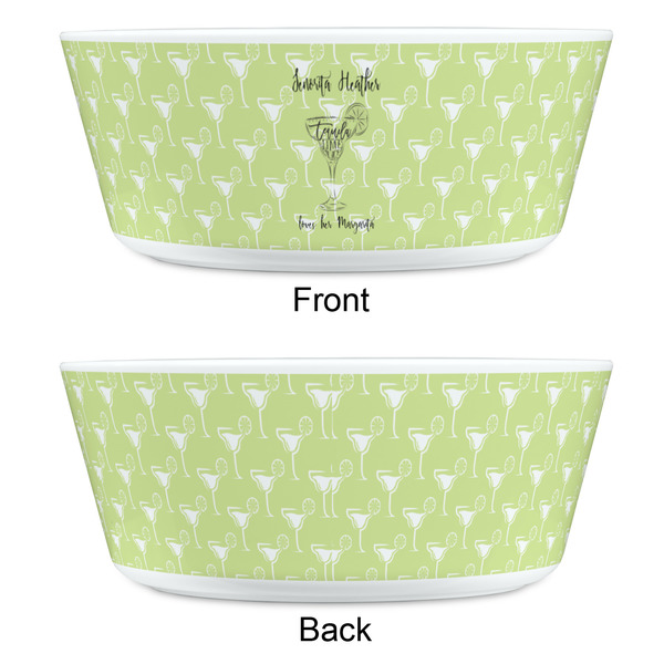 Margarita Lover Kids Bowls - APPROVAL