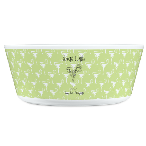 Margarita Lover Kids Bowls - FRONT