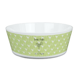 Margarita Lover Kid's Bowl (Personalized)