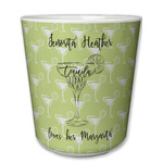 Margarita Lover Plastic Tumbler 6oz (Personalized)
