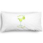 Margarita Lover Pillow Case - King - Graphic (Personalized)