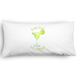 Margarita Lover Pillow Case - King - Graphic (Personalized)