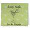 Margarita Lover Kitchen Towel - Poly Cotton w/ Name or Text