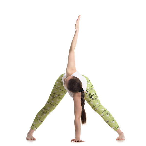 Margarita Lover Ladies Leggings - LIFESTYLE