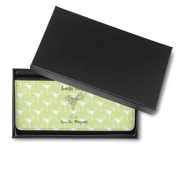 Margarita Lover Ladies Wallet - in box