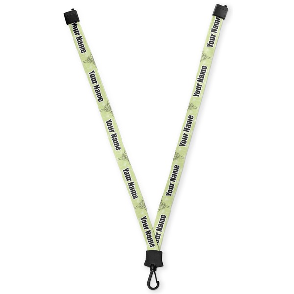 Custom Margarita Lover Lanyard (Personalized)