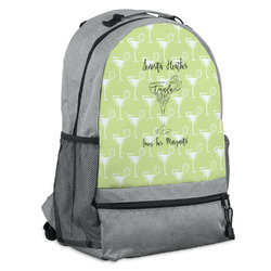 Margarita Lover Backpack (Personalized)