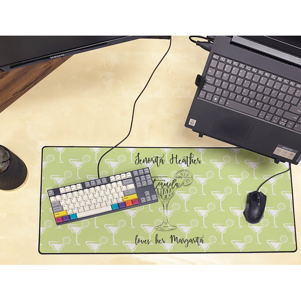 Margarita Lover Large Gaming Mats - LIFESTYLE