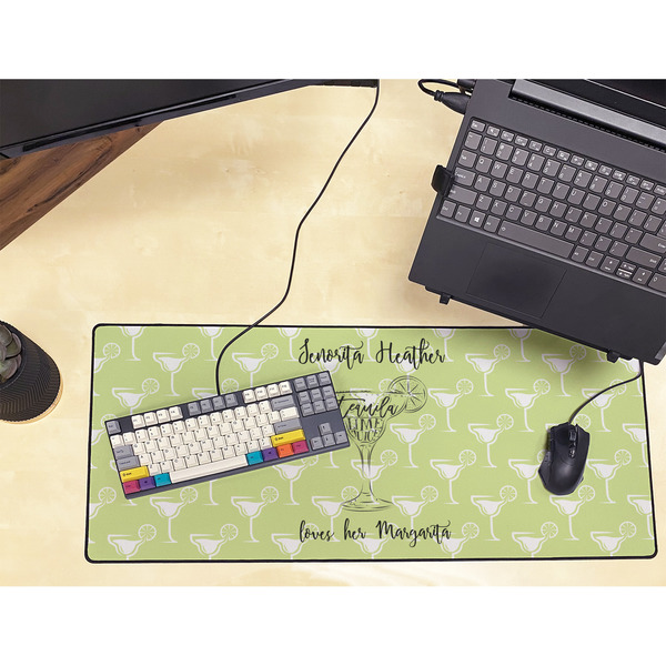 Margarita Lover Large Gaming Mats - LIFESTYLE