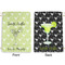 Margarita Lover Large Laundry Bag - Front & Back View