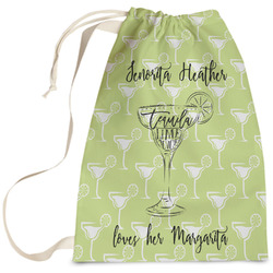 Margarita Lover Laundry Bag (Personalized)