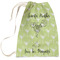 Margarita Lover Large Laundry Bag - Front View
