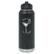 Margarita Lover Water Bottles - Laser Engraved - Front & Back (Personalized)