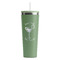 Margarita Lover RTIC Everyday Tumbler with Straw - 28oz - Light Green - Single-Sided (Personalized)