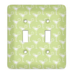 Margarita Lover Light Switch Cover (2 Toggle Plate)